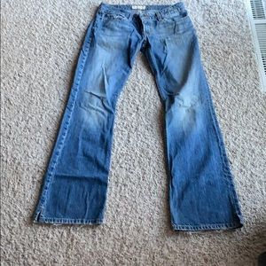 BKE Boot cut jeans